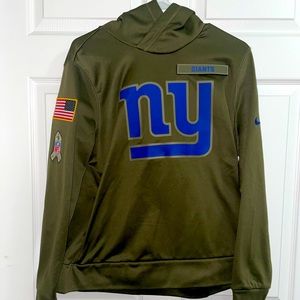 NY GIANTS - Nike x Army Hoodie